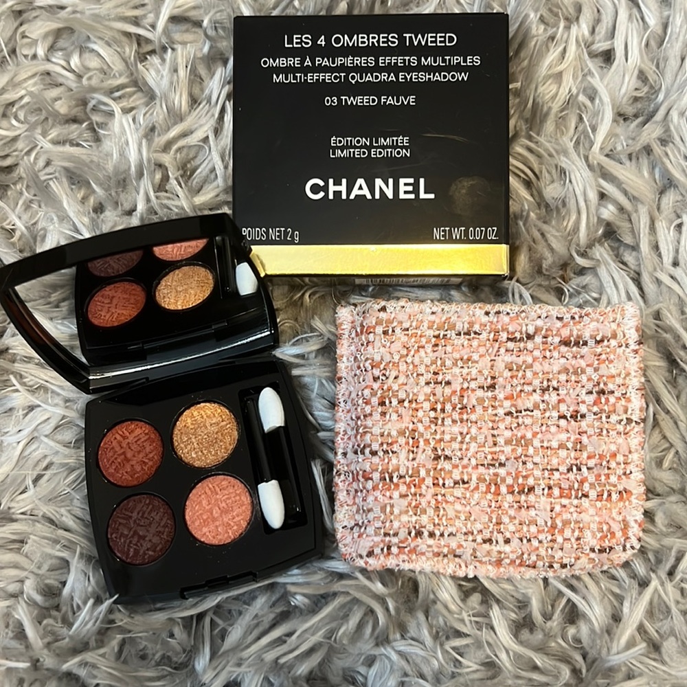 CHANEL QUAD